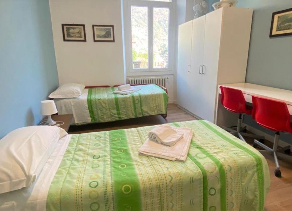 The Comfort - Big Apartment In Villa With Garden And Terrace อาร์เจโญ ภายนอก รูปภาพ