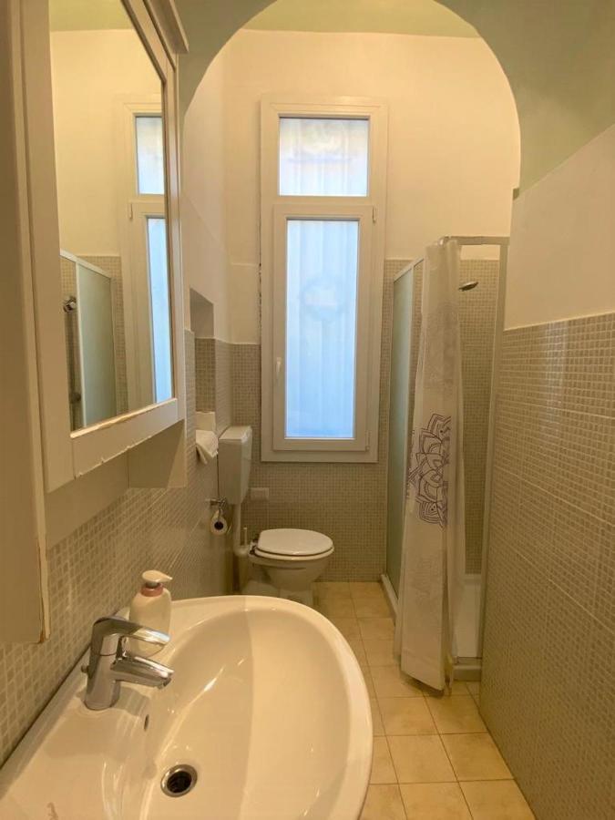 The Comfort - Big Apartment In Villa With Garden And Terrace อาร์เจโญ ภายนอก รูปภาพ