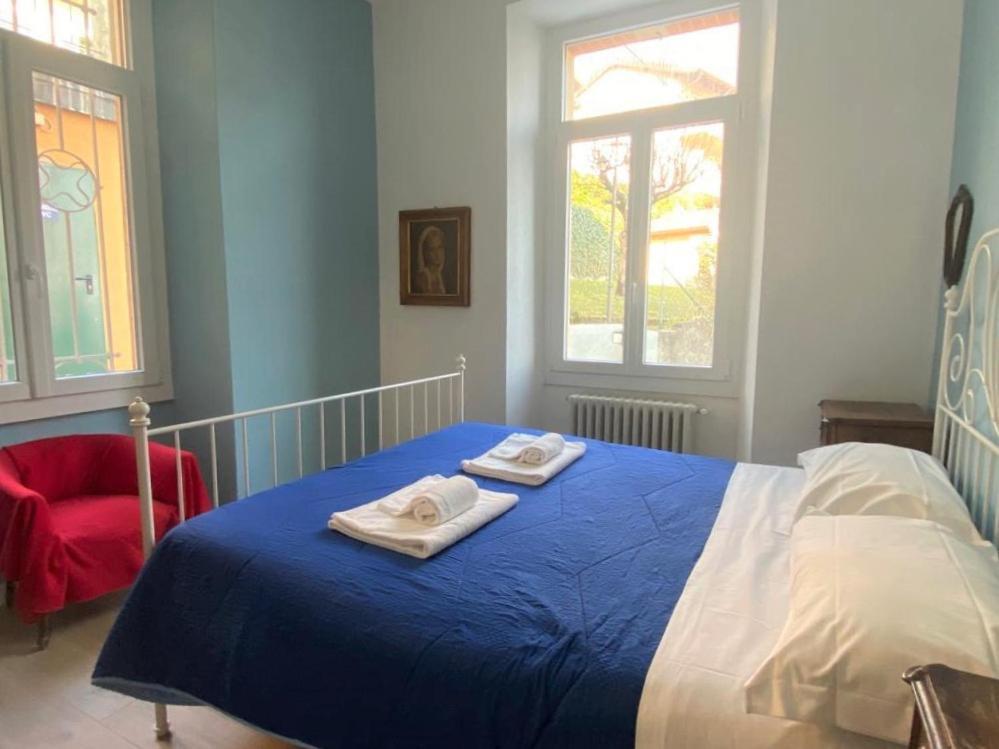 The Comfort - Big Apartment In Villa With Garden And Terrace อาร์เจโญ ภายนอก รูปภาพ