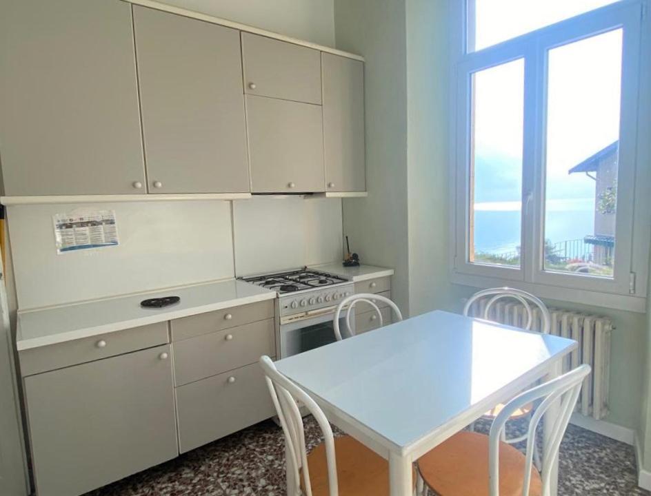 The Comfort - Big Apartment In Villa With Garden And Terrace อาร์เจโญ ภายนอก รูปภาพ