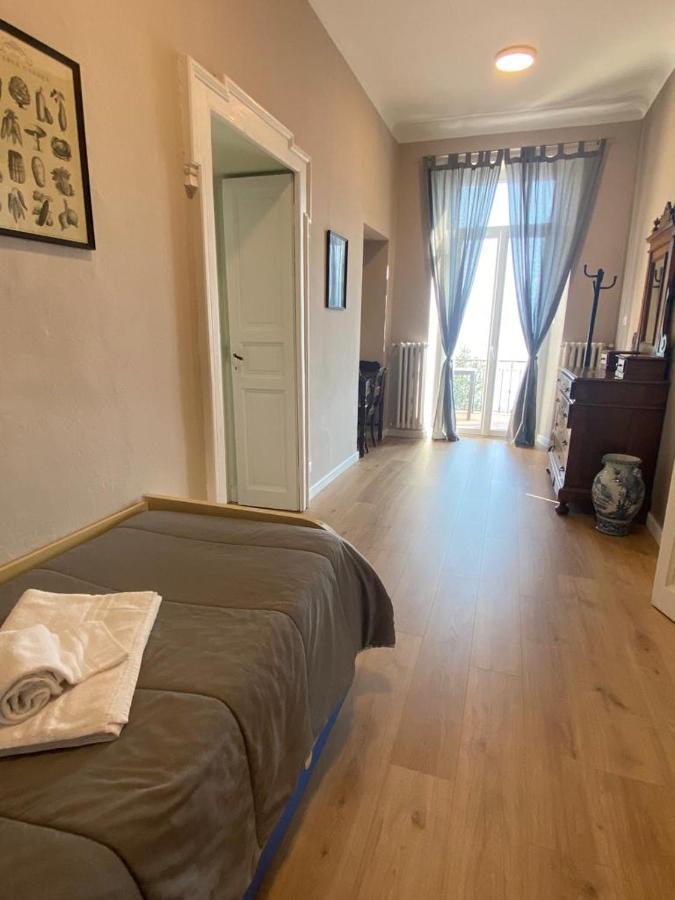 The Comfort - Big Apartment In Villa With Garden And Terrace อาร์เจโญ ภายนอก รูปภาพ